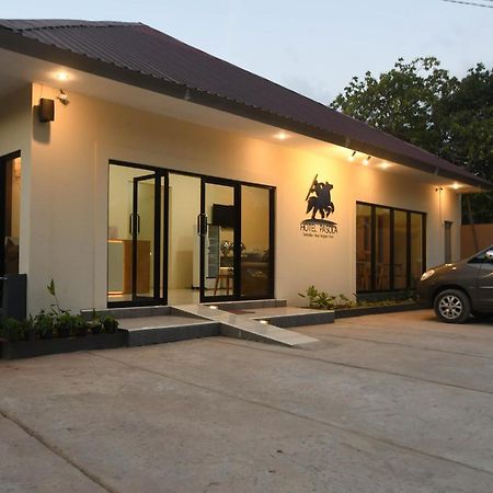 Pasola Hotel Waikelo Ngoại thất bức ảnh