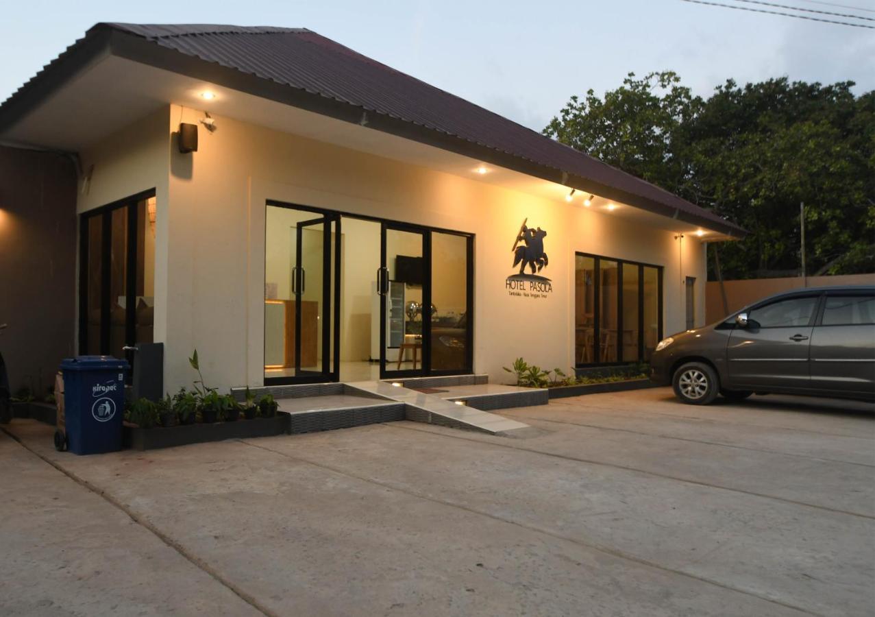 Pasola Hotel Waikelo Ngoại thất bức ảnh