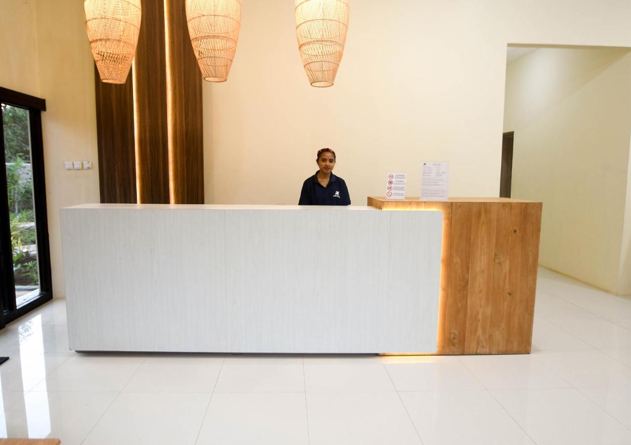 Pasola Hotel Waikelo Ngoại thất bức ảnh