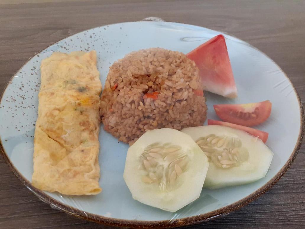 Pasola Hotel Waikelo Ngoại thất bức ảnh
